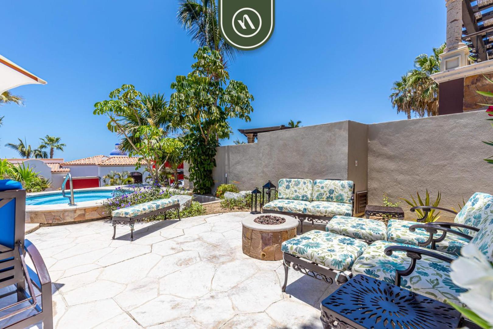 3Br Villa With Private Pool In Cabo - Sport Areas Cabo San Lucas Luaran gambar