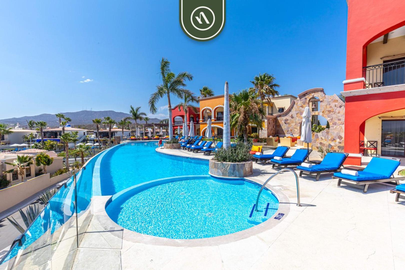 3Br Villa With Private Pool In Cabo - Sport Areas Cabo San Lucas Luaran gambar