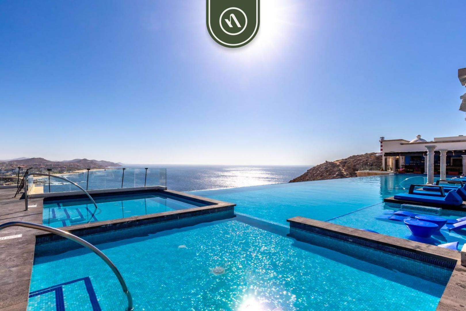 3Br Villa With Private Pool In Cabo - Sport Areas Cabo San Lucas Luaran gambar